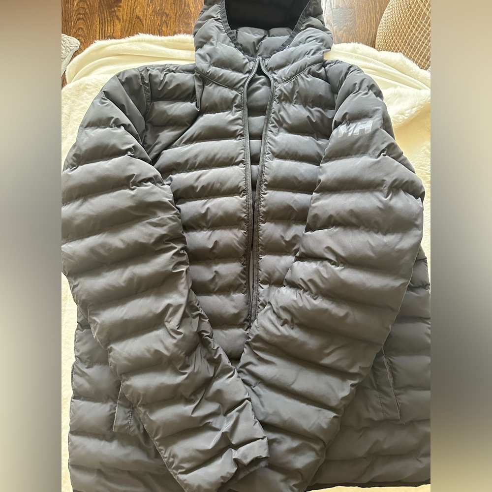 Helly Hansen Puffer Jacket